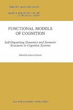 Functional Models of Cognition