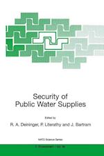 Security of Public Water Supplies