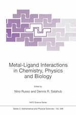 Metal-Ligand Interactions in Chemistry, Physics and Biology