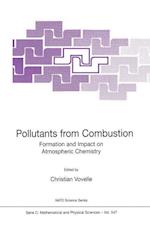Pollutants from Combustion