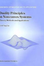 Duality Principles in Nonconvex Systems