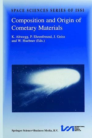 Composition and Origin of Cometary Materials