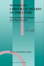 Women on Corporate Boards of Directors