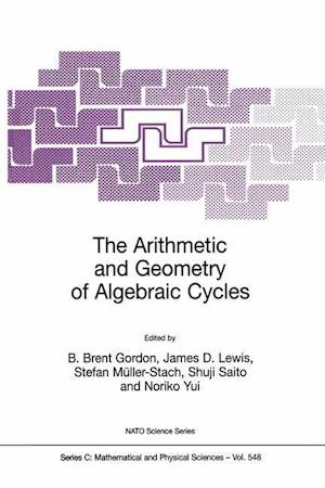 The Arithmetic and Geometry of Algebraic Cycles