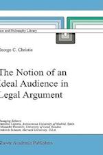 The Notion of an Ideal Audience in Legal Argument