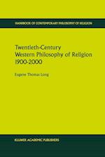 Twentieth-Century Western Philosophy of Religion 1900–2000