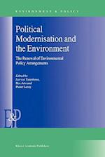 Political Modernisation and the Environment