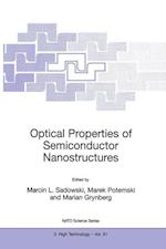 Optical Properties of Semiconductor Nanostructures