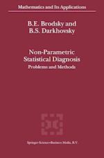Non-Parametric Statistical Diagnosis