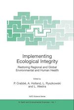 Implementing Ecological Integrity