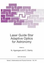 Laser Guide Star Adaptive Optics for Astronomy