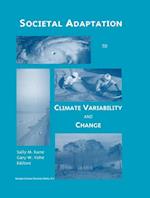 Societal Adaptation to Climate Variability and Change