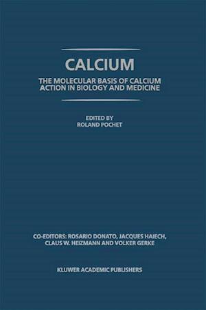 Calcium: The molecular basis of calcium action in biology and medicine