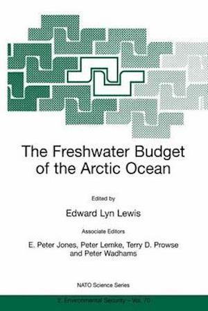 The Freshwater Budget of the Arctic Ocean