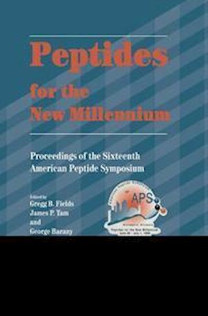 Peptides for the New Millennium