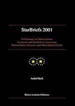 StarBriefs 2001
