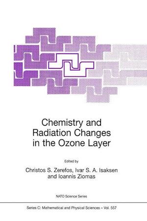 Chemistry and Radiation Changes in the Ozone Layer