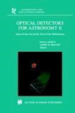 Optical Detectors For Astronomy II