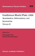 Conférence Moshé Flato 1999