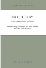 Proof Theory