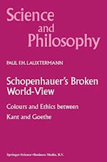 Schopenhauer’s Broken World-View