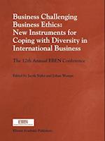Business Challenging Business Ethics: New Instruments for Coping with Diversity in International Business