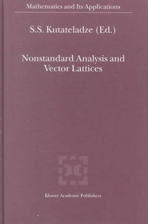 Nonstandard Analysis and Vector Lattices