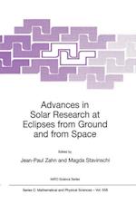 Advances in Solar Research at Eclipses from Ground and from Space