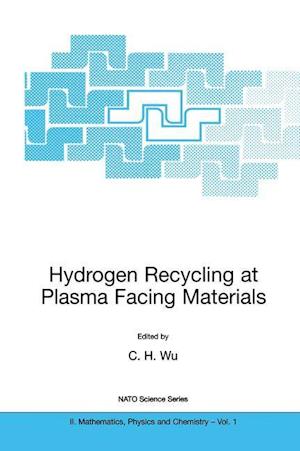 Hydrogen Recycling at Plasma Facing Materials