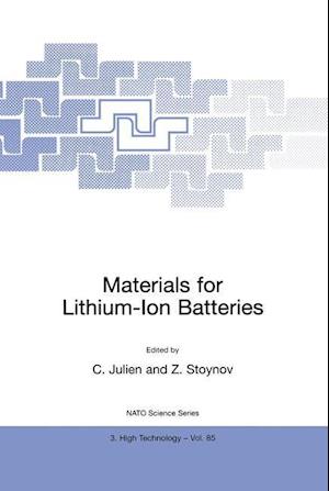 Materials for Lithium-Ion Batteries