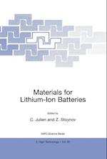Materials for Lithium-Ion Batteries