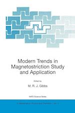 Modern Trends in Magnetostriction Study and Application