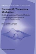 Nonsmooth/Nonconvex Mechanics