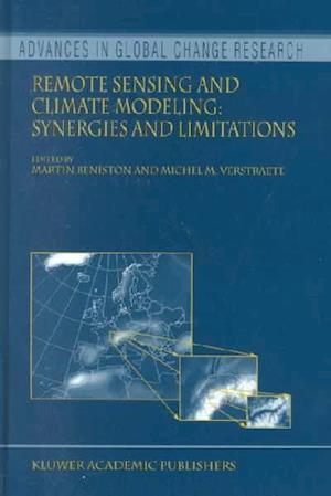 Remote Sensing and Climate Modeling: Synergies and Limitations