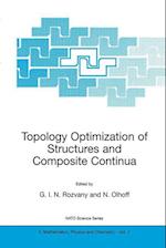 Topology Optimization of Structures and Composite Continua
