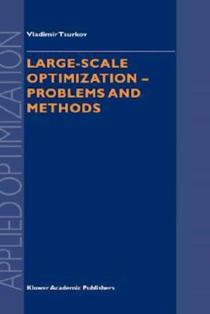 Large-scale Optimization