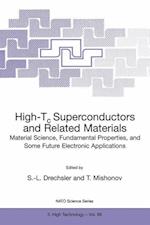 High-Tc Superconductors and Related Materials