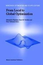 From Local to Global Optimization