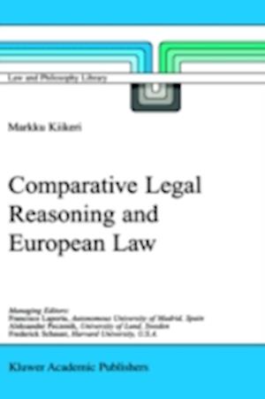 Comparative Legal Reasoning and European Law