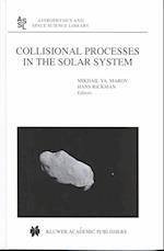 Collisional Processes in the Solar System