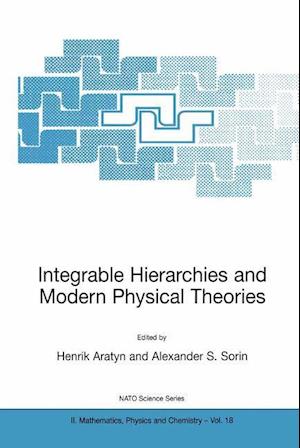 Integrable Hierarchies and Modern Physical Theories