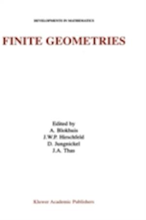 Finite Geometries