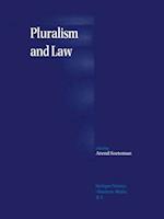 Pluralism and Law