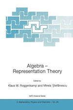 Algebra - Representation Theory