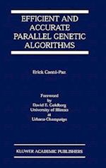 Efficient and Accurate Parallel Genetic Algorithms