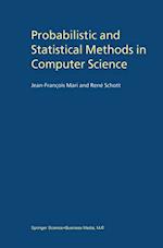 Probabilistic and Statistical Methods in Computer Science