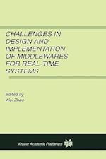 Challenges in Design and Implementation of Middlewares for Real-Time Systems