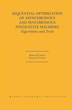 Sequential Optimization of Asynchronous and Synchronous Finite-State Machines