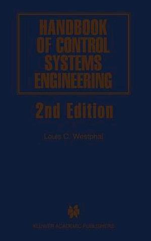 Handbook of Control Systems Engineering