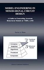 Model Engineering in Mixed-Signal Circuit Design